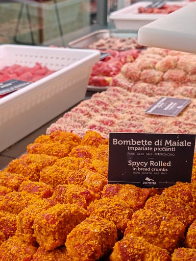 Zio Pietro - Carne fresca